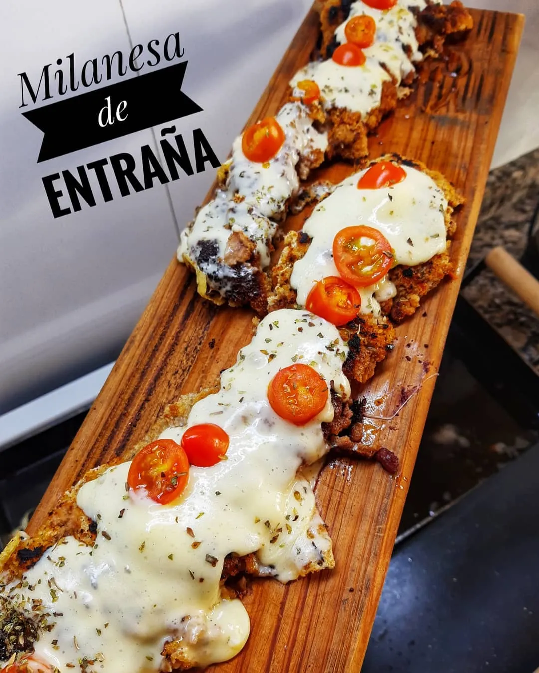 Milanea de Entraña